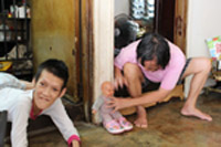 1st Visitation