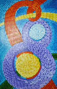 Dennis' painting