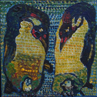 Tan Seng Kit's painting