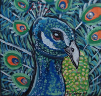 Tan Seng Kit's painting
