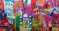 Tan Seng Kit's painting