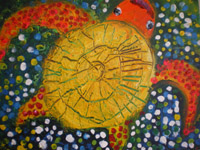 Ashley's painting