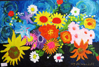 Zhiwan's painting
