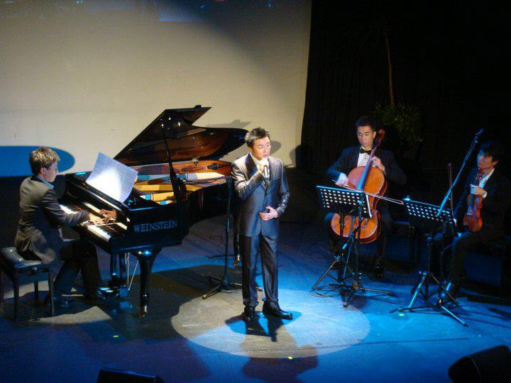 Thailand floods: concert for charity