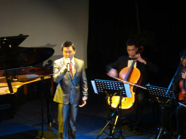 Thailand floods: concert for charity