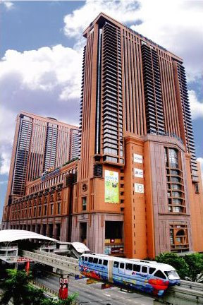 Berjaya Times Square