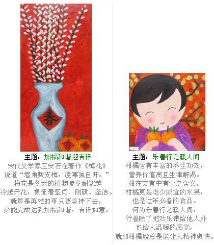 Ng Zhi Wan's paintings