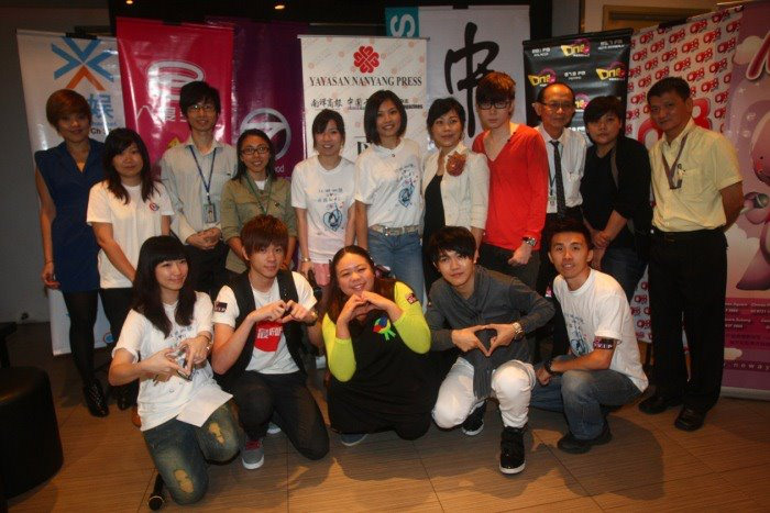 Thailand floods: fundraising activities