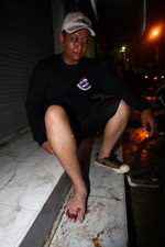 Thailand floods relief mission